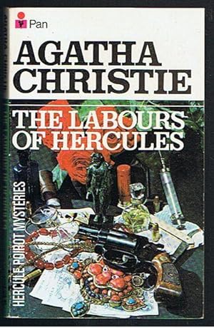 The Labours of Hercules (a Hercules Poirot mystery)