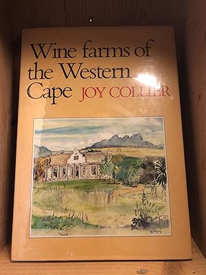 Wine Farms of the Western Cape