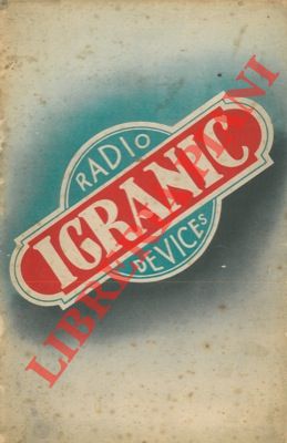The book of Igranic . to every radio constructor professional or amateur.
