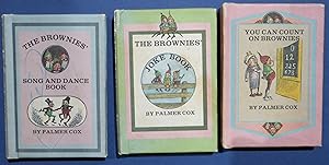 A Box of Brownies - You Can Count on Brownies / The Brownies' Joke Book / The Brownies' Song Book