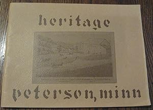 Heritage Peterson, Minn.