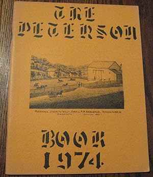 The Peterson Book 1974