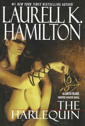 THE HARLEQUIN : An Anita Blake Vampire Hunter Novel