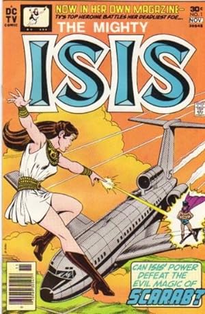 Isis - #1 November 1976