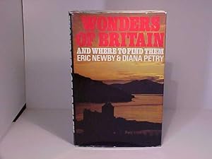 Wonders of Britain and Where to Find Them