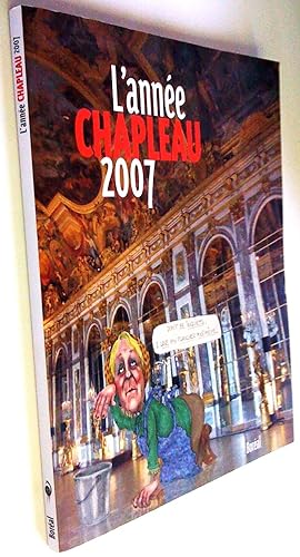 L'année Chapleau 2007
