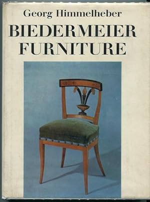 Biedermier Furniture; Translated and Edited by Simon Jervis