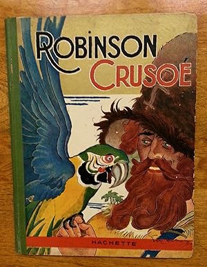 Robinson Crusoé (in French)