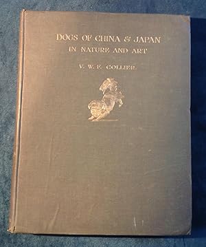 Dogs of China and Japan in Nature and Art