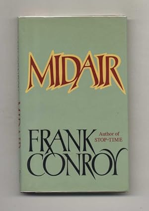 Midair - 1st Edition/1st Printing