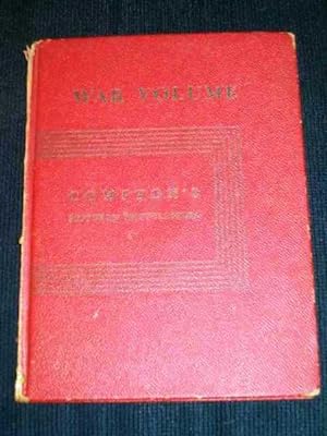War Volume of Compton's Pictured Encyclopedia (Ninth Edition)