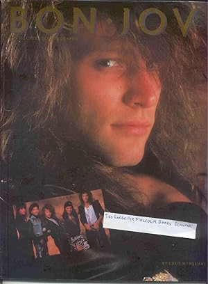 Bon Jovi : An Illustrated Biography