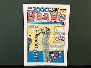 The Beano: No. 2000 - Nov. 15th, 1980 (Comic)