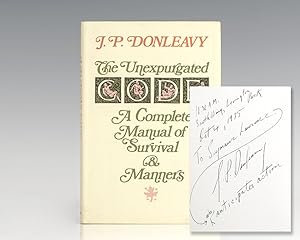 The Unexpurgated Code: A Complete Manual of Survival & Manners.