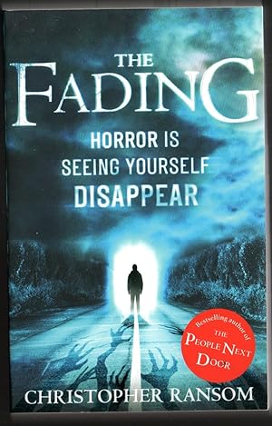 The Fading - Horror is Seeing Yourself Disappear