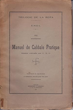 Manuel de Cabbale pratique