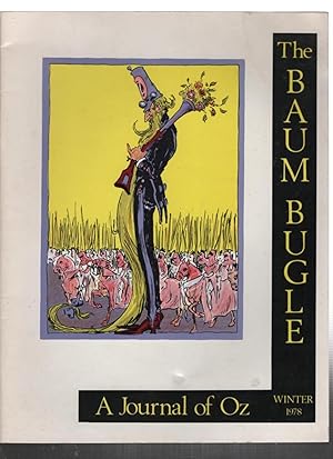 The Baum Bugle, A Journal of Oz Volume 22 Number 3: Winter 1978