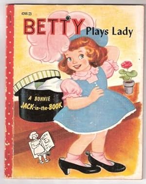 Betty Plays Lady