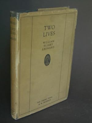 Two Lives: A Poem