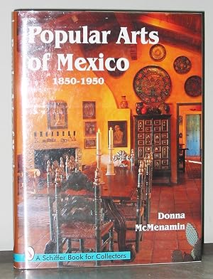 Popular Arts of Mexico, 1850 - 1950