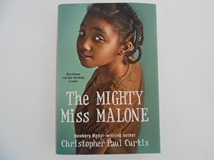 The Mighty Miss Malone (signed)