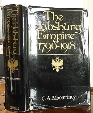 The Habsburg Empire 1790-1918