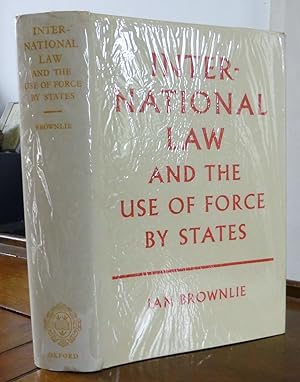 International Law and the Use of Force By States