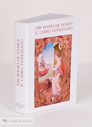 BOOKS OF VENICE (IL LIBRO VENEZIANO).|THE