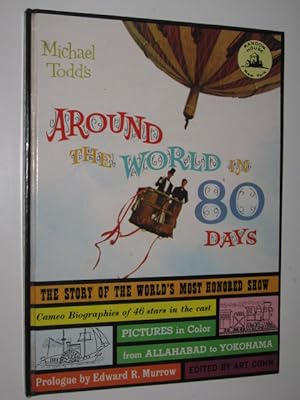 Michael Todd's Around the World in Eighty Days