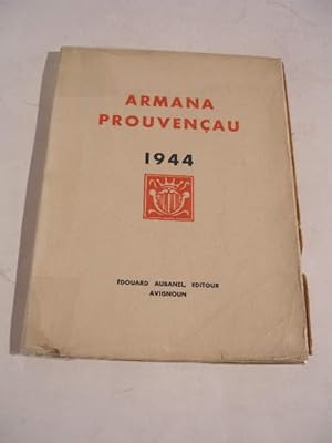 ARMANA PROUVENCAU 1944