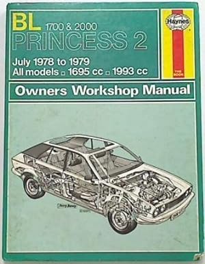 Haynes BL Princess 2 1978-1979