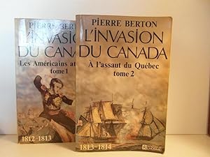 L'invasion du Canada