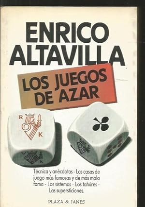 JUEGOS DE AZAR - LOS