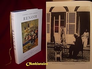 RENOIR - Catalogue Raisonné des tableaux, pastels, dessins et aquarelles . 1858 - 1881. // / Pain...