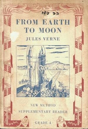 FROM EARTH TO MOON ( New Method Supplementary Reader - Grade 4 )