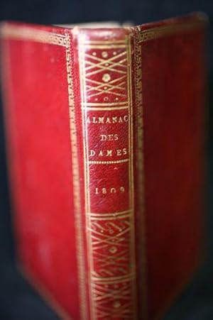 Almanach des Dames pour l'an 1809.