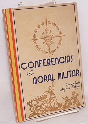 Conferencias de moral militar