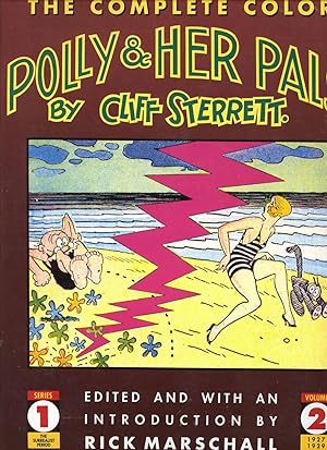 The Complete Color Polly & Her Pals, Vol. 2: 1927-1929