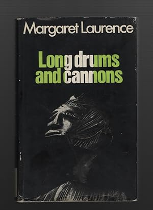 Long Drums and Cannons: Nigerian Dramatists and Novelists