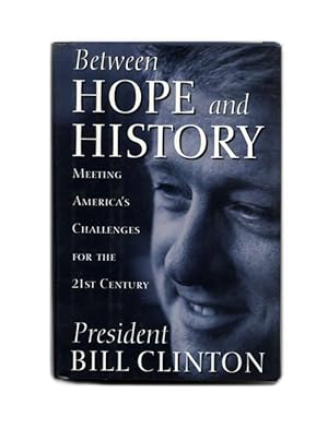 Between Hope and History - 1st Edition/1st Printing