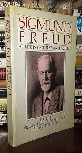 SIGMUND FREUD His Life in Pictures and Words