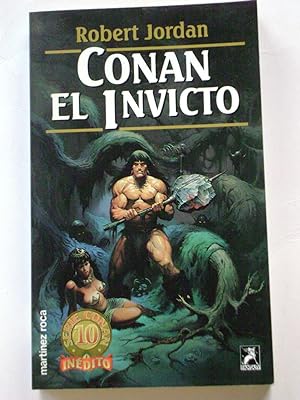 CONAN EL INVICTO