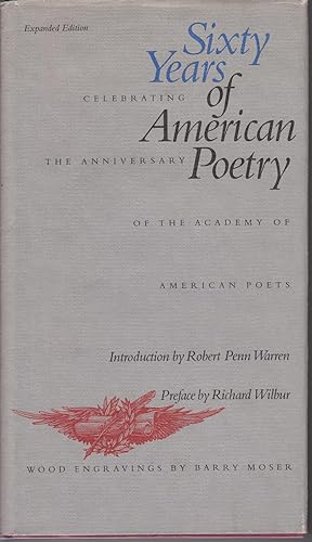 Sixty Years of American Poetry