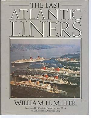 The Last Atlantic Liners