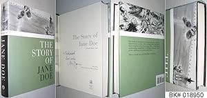 The Story of Jane Doe: A Book About Rape SIGNED