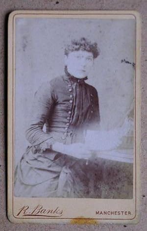 Carte De Visite Photograph.