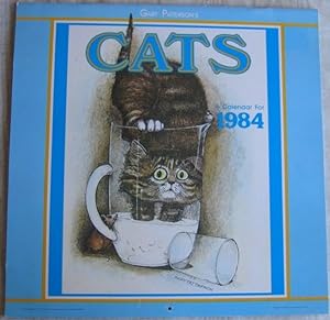 Cats: a Calendar for 1984