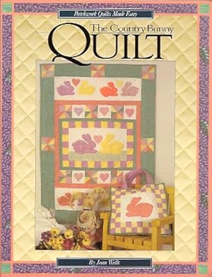 The Country Bunny Quilt