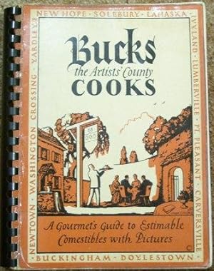 Buck's Cooks - The Artist's County
