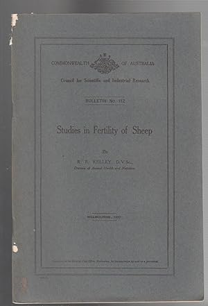 STUDIES IN FERTILITY OF SHEEP